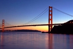 Những công trình nhìn là nhận ra ở Mỹ