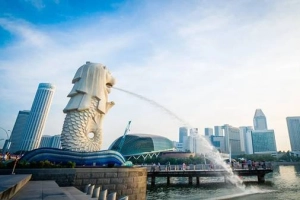 Những công trình nhìn là nhận ra Singapore