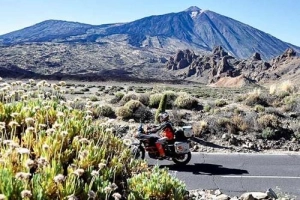 Những cung đường ngoạn mục trên đảo Tenerife