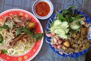 Những đặc sản thơm lừng xứ Nẫu Phú Yên