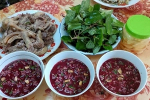 Những đặc sản Việt khiến khách Tây kinh hãi