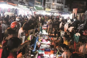 Những địa chỉ &#8216;sắm đồ tết&#8217; lý tưởng ở Sài Gòn