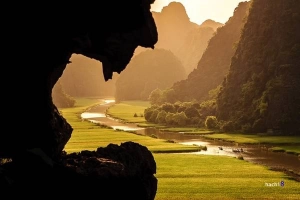 Những địa danh của du lịch Ninh Bình xuất hiện trong phim Kong: Skull Island