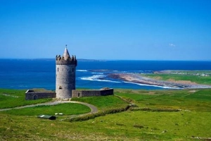 Những địa điểm đẹp ngỡ ngàng trên đảo ngọc Ireland
