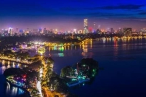 Những địa điểm hút khách mỗi tối cuối tuần tại Hà Nội