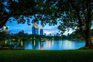 Những địa điểm không mất vé tham quan khi du lịch Bangkok
