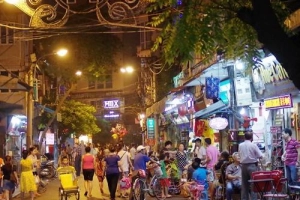 Những điểm đến được nhiều khách Tây gợi ý ở Hà Nội