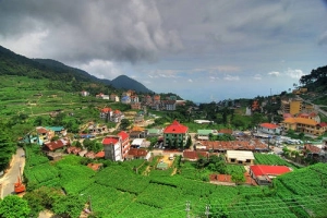 Những điểm đến giải nhiệt mùa hè ở miền bắc