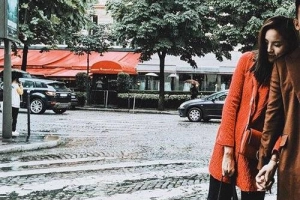 Những điểm đến lãng mạn in dấu chân 4 cặp sao nổi tiếng