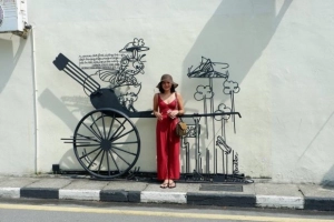 Những điểm đến tuyệt vời cùng cô bạn thân tại Penang - Malaysia hè này