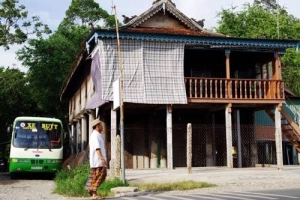 Những điểm dừng chân ở miền biên giới du lịch Châu Đốc