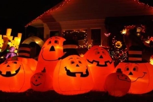 Những điểm ma quái đón lễ hội Halloween tại Việt Nam