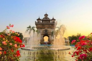 Những điểm tham quan không thể bỏ qua khi đến Viêng Chăn