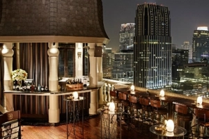 Những điểm vui chơi vào buổi đêm ở Bangkok