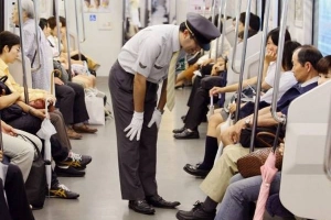 Những điều bất ngờ về tàu đô thị của Tokyo