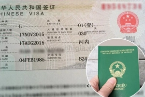 Những điều cần biết khi xin visa du lịch Trung Quốc