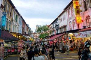 Những điều cần biết trước khi ‘xách ba lô’ du lịch Singapore