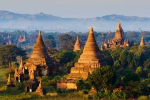 Những điều cần nhớ khi thăm đền chùa nếu du lịch Myanmar