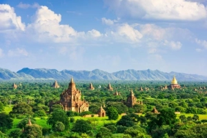 Những điều ít người biết về Myanmar, nơi đàn ông mặc váy đi làm