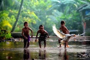Những điều thú vị về Indonesia - chủ nhà của Asiad
