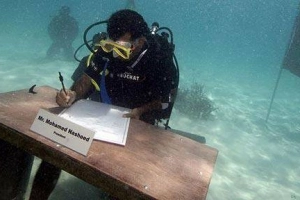 Những điều thú vị về thiên đường Maldives