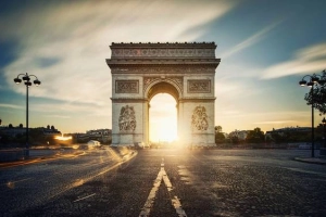 Những góc nhìn tuyệt đẹp ở Paris