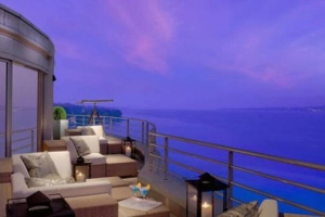 Những hành trình độc đáo xa xỉ nhất thế giới 2015