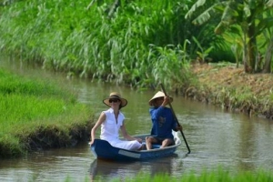 Những hoạt động không thể bỏ qua khi du lịch Châu Đốc