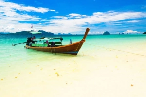 Những hòn đảo hoang sơ nhất của du lịch Thái Lan