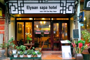 Những khách sạn Sa Pa giá tốt dịp tết Âm lịch 2015