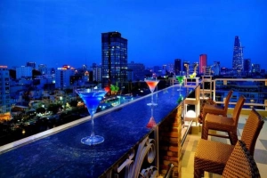 Những khách sạn TP. Hồ Chí Minh giá dưới 100 USD/đêm được nhiều du khách nước ngoài yêu thích