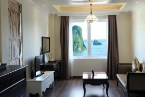 Những khách sạn Vịnh Hạ Long lý tưởng cho kỳ nghỉ cuối tuần