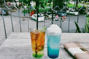 Những không gian cà phê sang trọng cho dịp Tết
