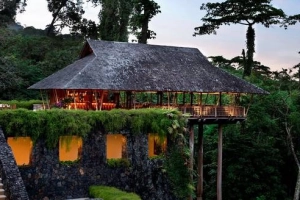 Những khu nghỉ dưỡng sang trọng nhất châu Á