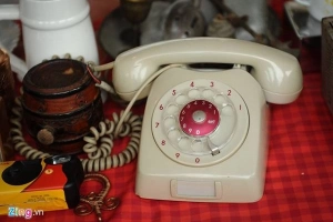 Những kỷ vật chỉ còn trong ký ức người Hà Nội