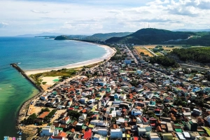Những làng chài tuyệt đẹp hấp dẫn du khách đến Quảng Ngãi