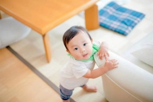 Những lĩnh vực phát triển cần lưu ý ở trẻ 1 tuổi