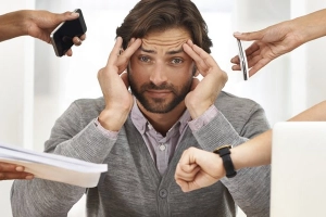 Những loại thực phẩm làm giảm stress