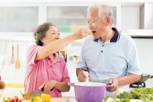 Những loại thực phẩm tốt nhất cho người cao tuổi