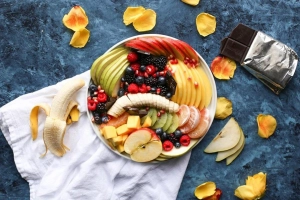 Những loại trái cây giàu protein nhất