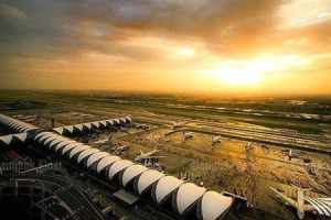 Những lời đồn đại &#8216;bị ma ám&#8217; của sân bay lớn nhất Thái Lan