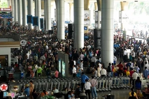 Những lưu ý cần nhớ khi đi tàu, xe và máy bay dịp Tết