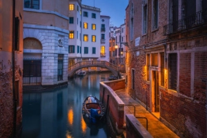 Những lý do bạn nên ghé thăm Venice vào mùa đông