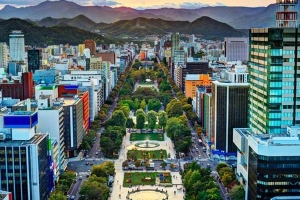 Những lý do Hokkaido trở thành điểm đến thu hút nhất châu Á