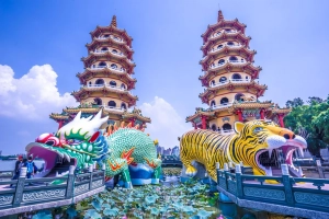 Những lý do khiến du khách đến Cao Hùng, Đài Loan chơi quên lối về
