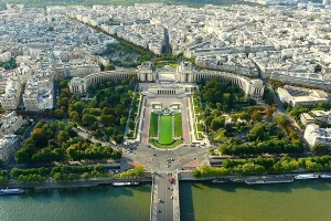 Những lý do khiến du khách phải đến Paris trong năm 2018
