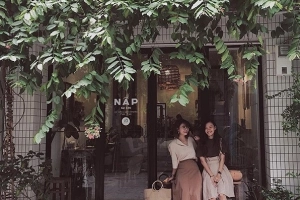 Những mặt tiền đắt giá ở Sài Gòn mà chỉ cần đứng vào là có ảnh đẹp!