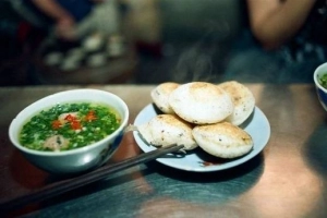 Những món ăn chồng dĩa càng cao thì càng&#8230; vui