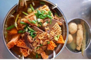 Những món ăn đi cùng năm tháng ở Chợ Lớn