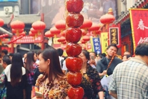 Những món ăn đường phố châu Á khiến bạn phát thèm